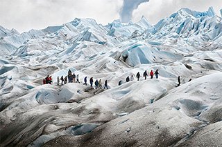 minitrekking glaciar perito moreno